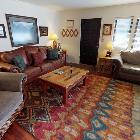 Appartamento Claim Jumper 8 Townhouse With High Speed Wifi Red River Esterno foto