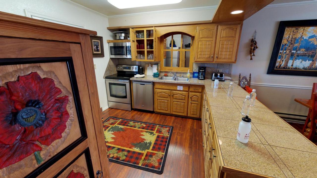 Appartamento Claim Jumper 8 Townhouse With High Speed Wifi Red River Esterno foto