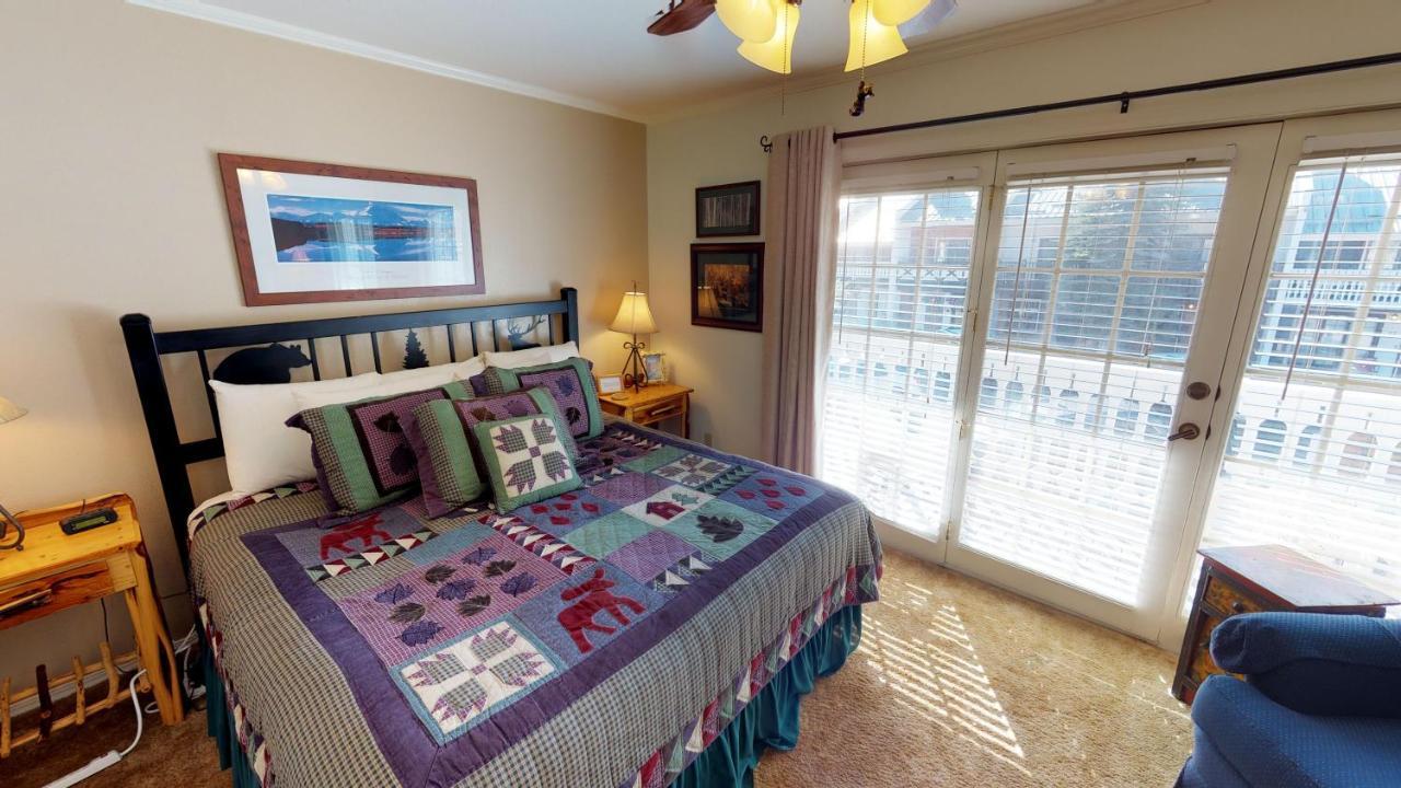 Appartamento Claim Jumper 8 Townhouse With High Speed Wifi Red River Esterno foto