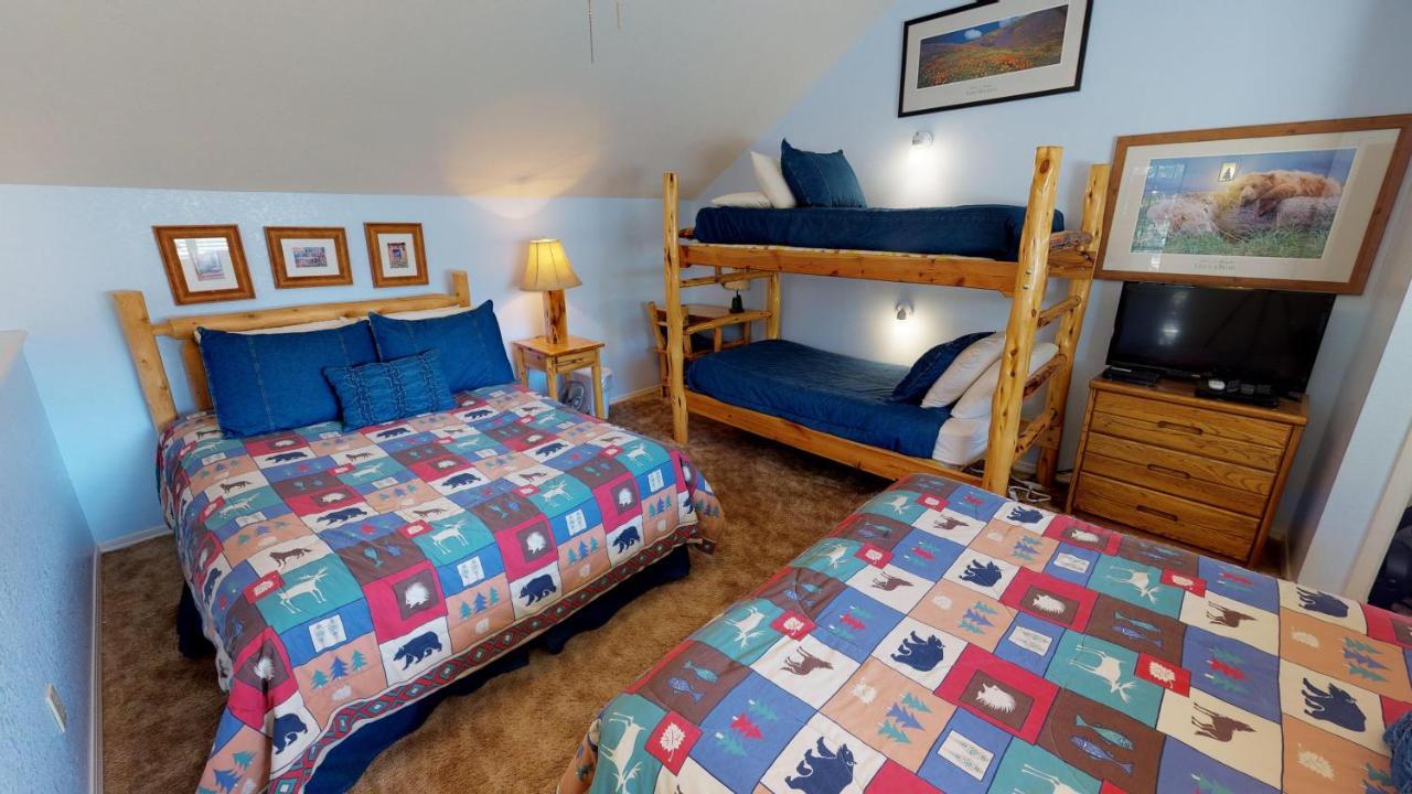 Appartamento Claim Jumper 8 Townhouse With High Speed Wifi Red River Esterno foto