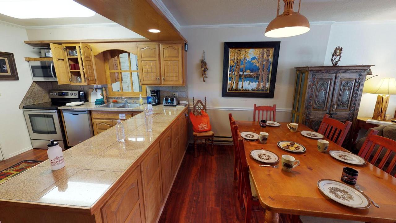 Appartamento Claim Jumper 8 Townhouse With High Speed Wifi Red River Esterno foto