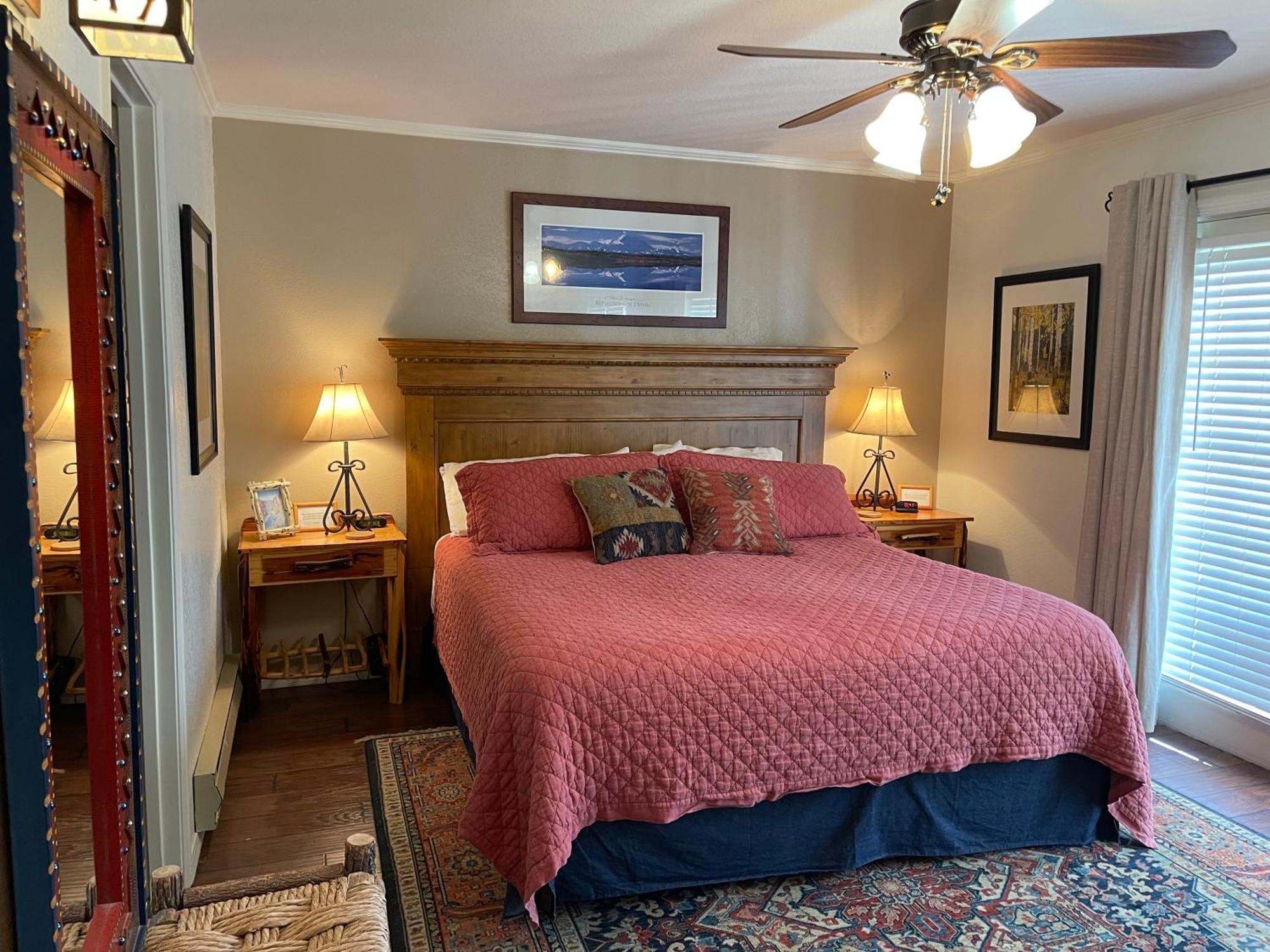 Appartamento Claim Jumper 8 Townhouse With High Speed Wifi Red River Esterno foto