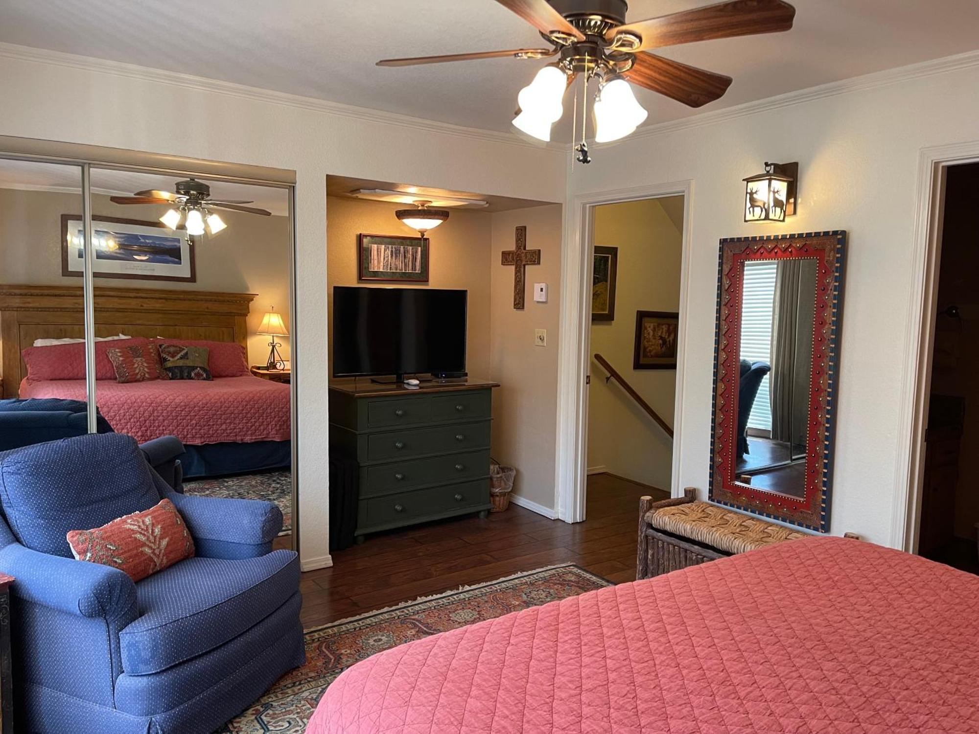 Appartamento Claim Jumper 8 Townhouse With High Speed Wifi Red River Esterno foto